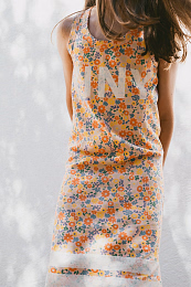 Сарафан GARDEN от бренда Tinycottons