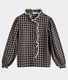 Блузка Ginevra от бренда C'ERA UNA VOLTA