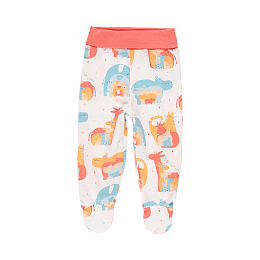 Распашонка с ползунками и шапка от бренда Boboli