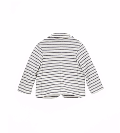 Пиджак в горизонтальную полоску от бренда Original Marines