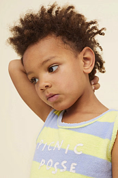 Майка Terry Stripes от бренда Sproet & Sprout