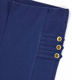 Легинсы с декоративными элементами от бренда Original Marines