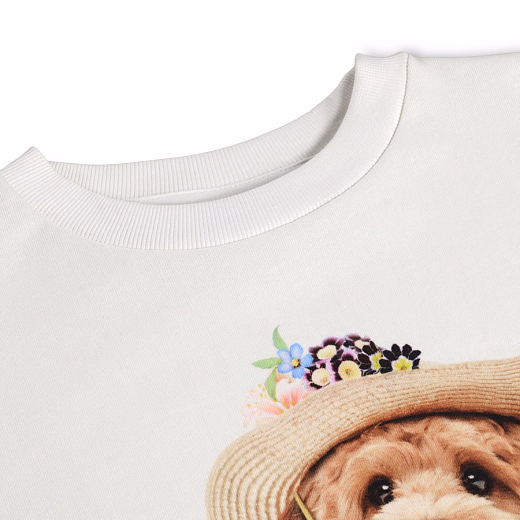 Свитшот Maxi Beach Ready от бренда MOLO