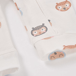 Слип Owls от бренда Boboli