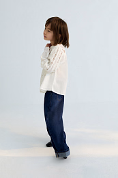 Джинсы TNS Denim Blue Denim от бренда The New Society