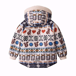 Куртка Hopla Polar Knit от бренда MOLO