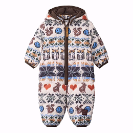 Комбинезон Honesty Polar Knit от бренда MOLO
