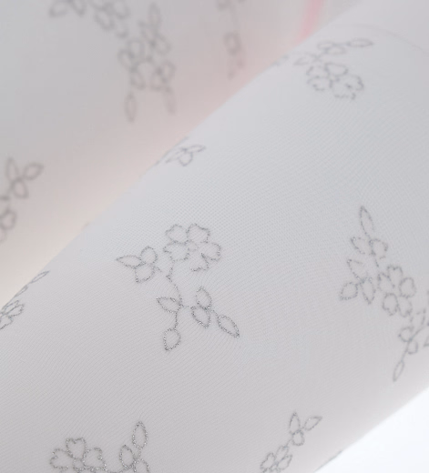 Колготки 2 пары с цветами и в горох от бренда Original Marines