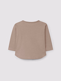 Лонгслив Beige от бренда SNUG