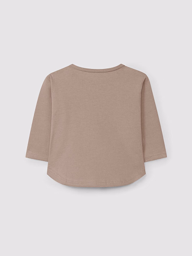 Лонгслив Beige от бренда SNUG