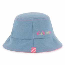 Панама Blue-Pink от бренда Billieblush