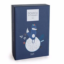 Волк с комфортером от бренда Doudou et Compagnie