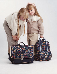 Рюкзак Small Magic Forest от бренда Caramel et Cie