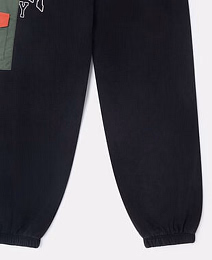 Джоггеры Logo Graphic от бренда Stella McCartney kids