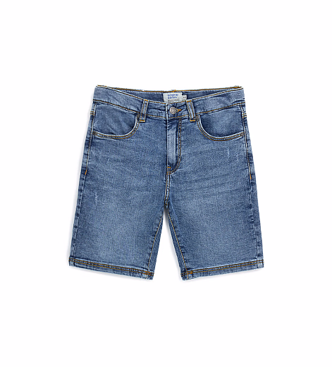 Шорты Denim BLU от бренда Original Marines