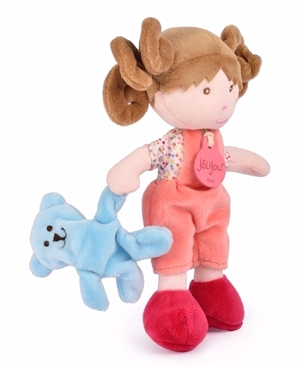 Мягкая кукла Конфетти от бренда Jolijou