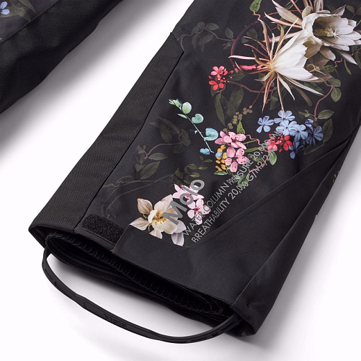 Штаны Jump Pro Faded Paisley от бренда MOLO