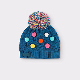 Шапка Colored balls от бренда Boboli