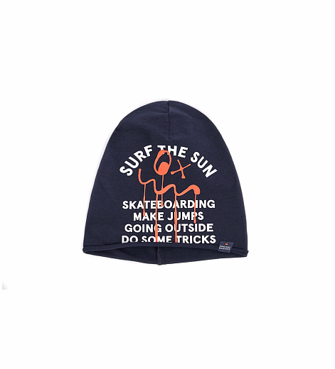 Шапка Surf The Sun от бренда Original Marines