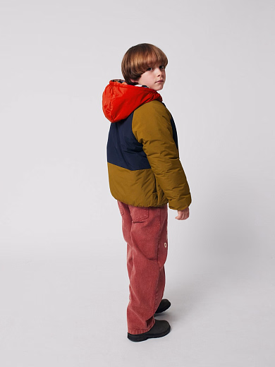 Джинсы Bobo Brown от бренда Bobo Choses