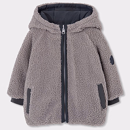 Куртка двусторонняя Mountains от бренда Boboli