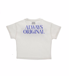 Футболка Precious Love от бренда Original Marines Белый