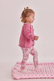 Кардиган Pink flower от бренда Boboli