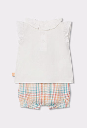 Футболка и блумеры Funny Family от бренда Boboli