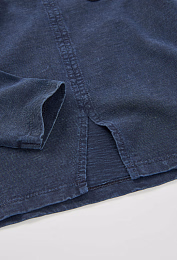 Лонгслив Flower embroidery от бренда Boboli