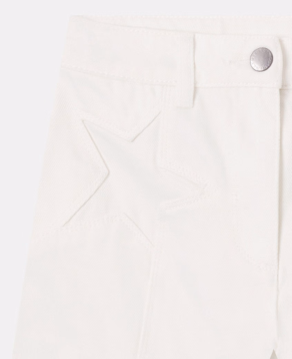 Шорты Star Graphic от бренда Stella McCartney kids