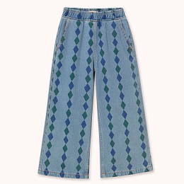 Джинсы Diamonds от бренда Tinycottons