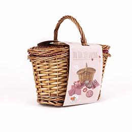 Набор посуды «Божья коровка» от бренда Egmont Toys