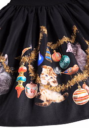 Платье Casie Warm Tinsel Tangle от бренда MOLO