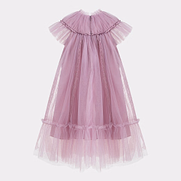 Платье Marisol Lilac от бренда C'ERA UNA VOLTA