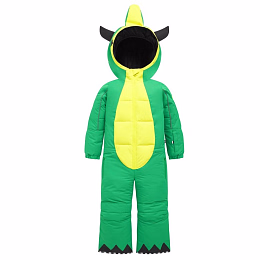 Комбинезон Green Monster от бренда WeeDo