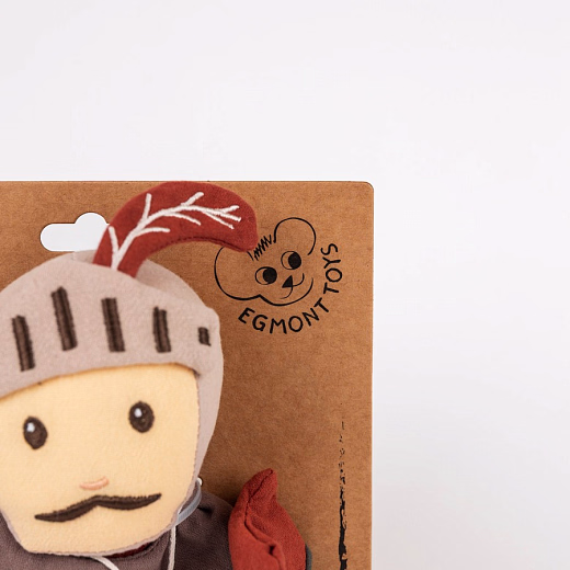 Игрушка на руку Рыцарь от бренда Egmont Toys