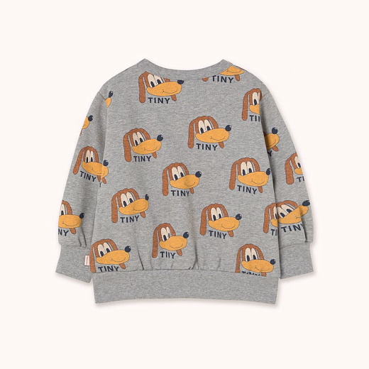 Свитшот DOGS от бренда Tinycottons