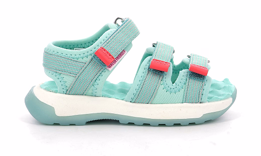 Сандалии KIKCO LIGHT BLUE от бренда KicKers