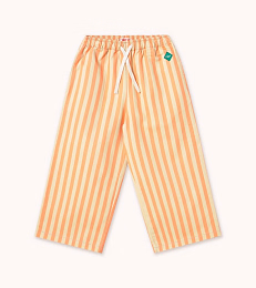 Штаны STRIPES YELLOW от бренда Tinycottons