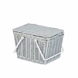 Корзинка Piki Vintage Blue от бренда Olli Ella