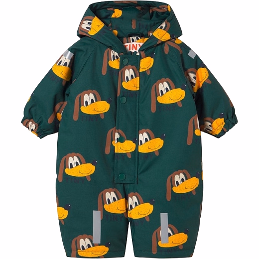 Комбинезон Dogs mini от бренда Tinycottons
