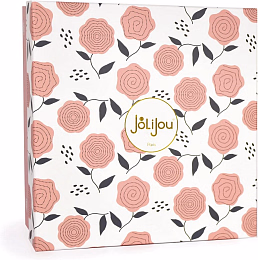 Мягкая кукла Эва в подарочной коробке  от бренда Jolijou