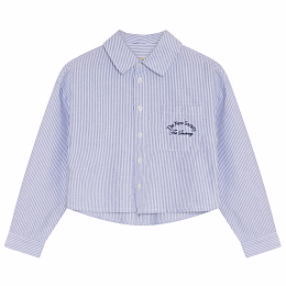 Рубашка TNS Isla Stripe от бренда The New Society