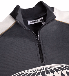 Свитшот Marty Pirate Black от бренда MOLO