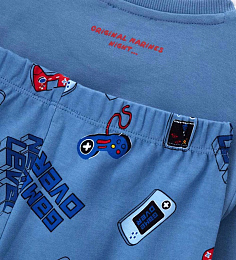 Пижама Next Level Game от бренда Original Marines