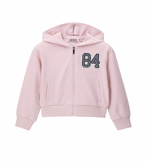 Толстовка Pink 84 от бренда Original Marines