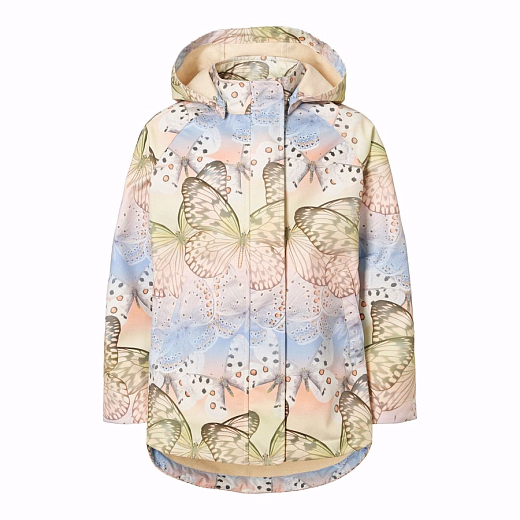 Куртка Hillary Faded Butterflies от бренда MOLO