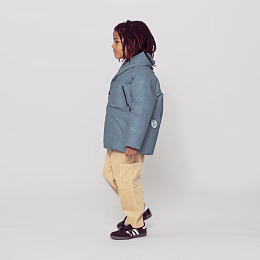Куртка SNOW DOG denim от бренда Gosoaky