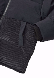 Куртка Hilo Black от бренда MOLO