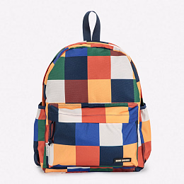 Рюкзак Multicolor Tiles от бренда Bobo Choses